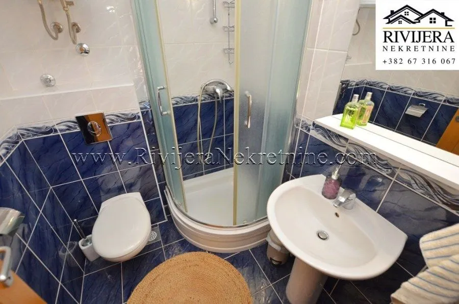 Prodaja, dvosoban stan, 93m², Topla, Herceg Novi