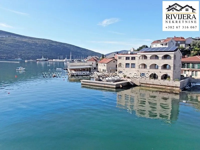 Prodaja, kuća, 411m², Đenovići, Herceg Novi