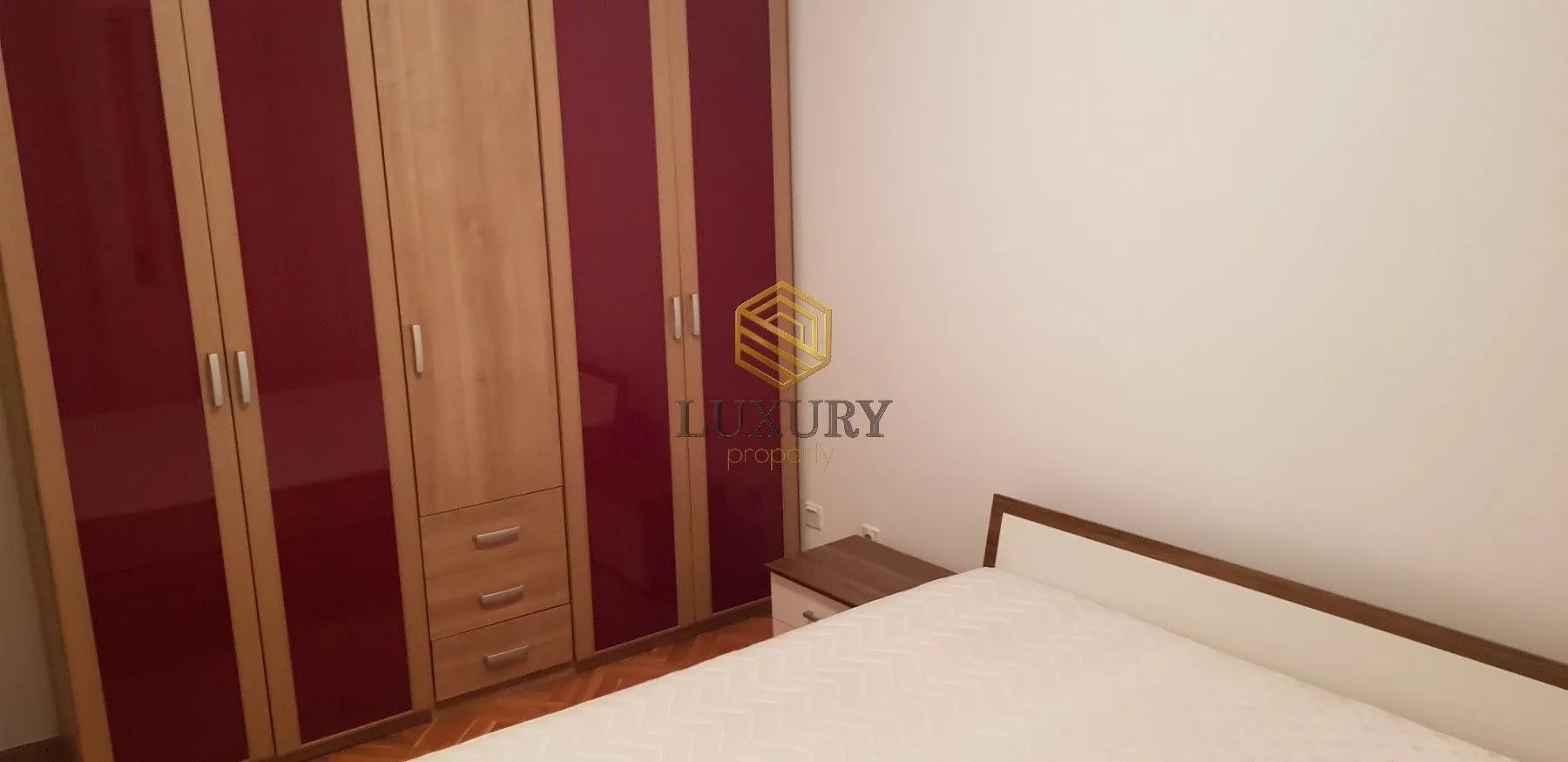 Rent, one bedroom apartment, 52m², Zagorič, Podgorica
