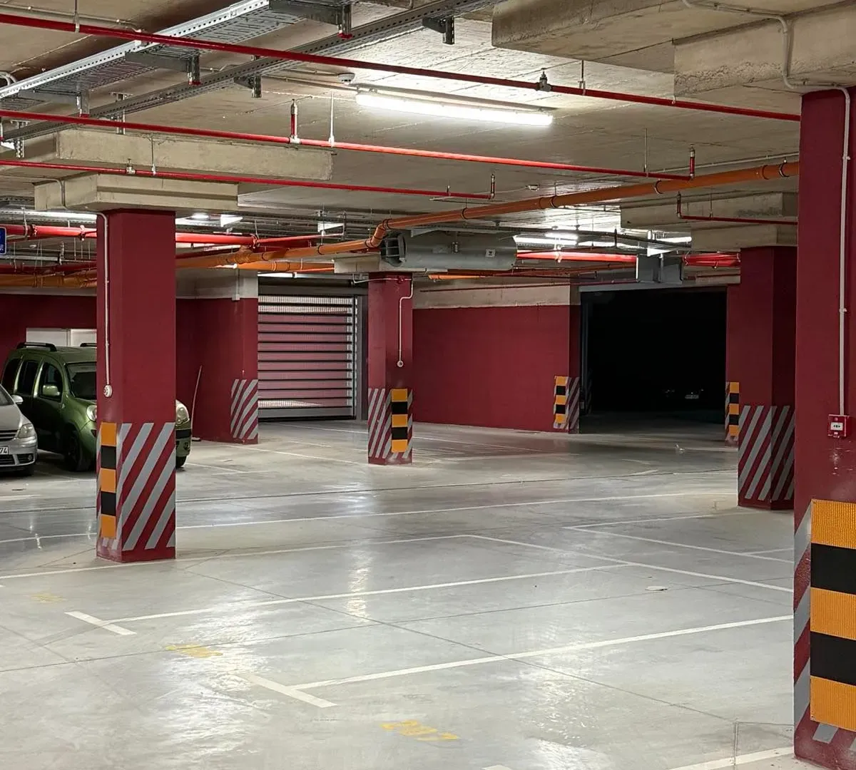 Izdavanje, dvosoban stan, 65m², Stari Aerodrom, Podgorica