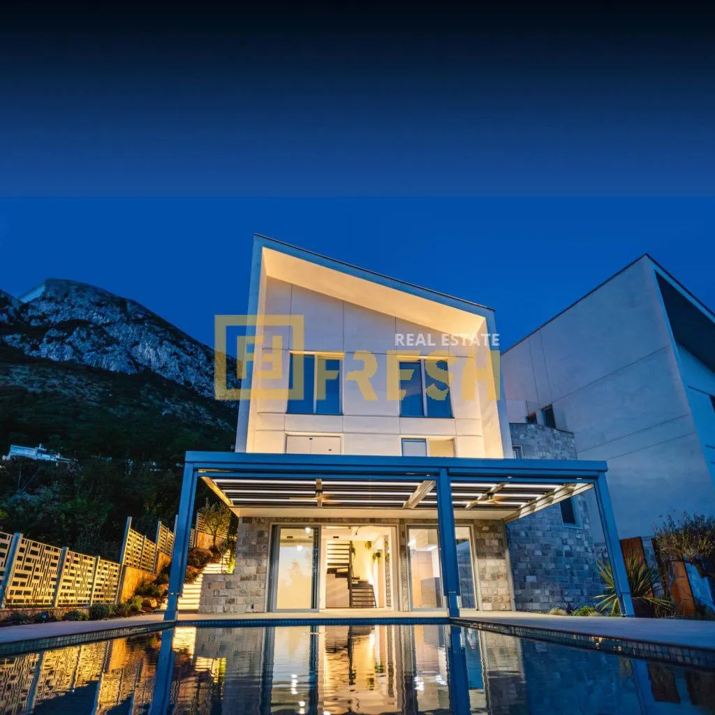 Sale, house, 400m², Budva, Crna Gora