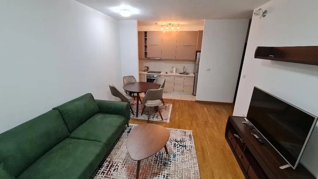 Rent, two bedroom apartment, 68m², City Kvart, Podgorica