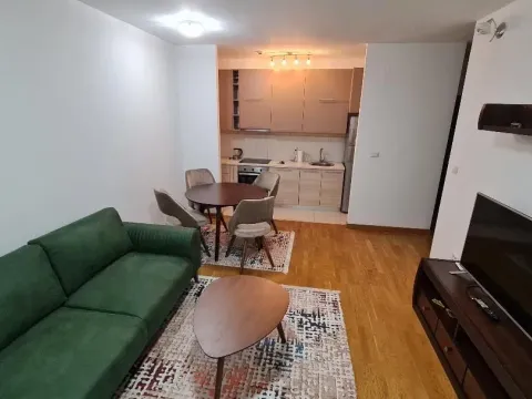 Rent, two bedroom apartment, 68m², City Kvart, Podgorica - image 1