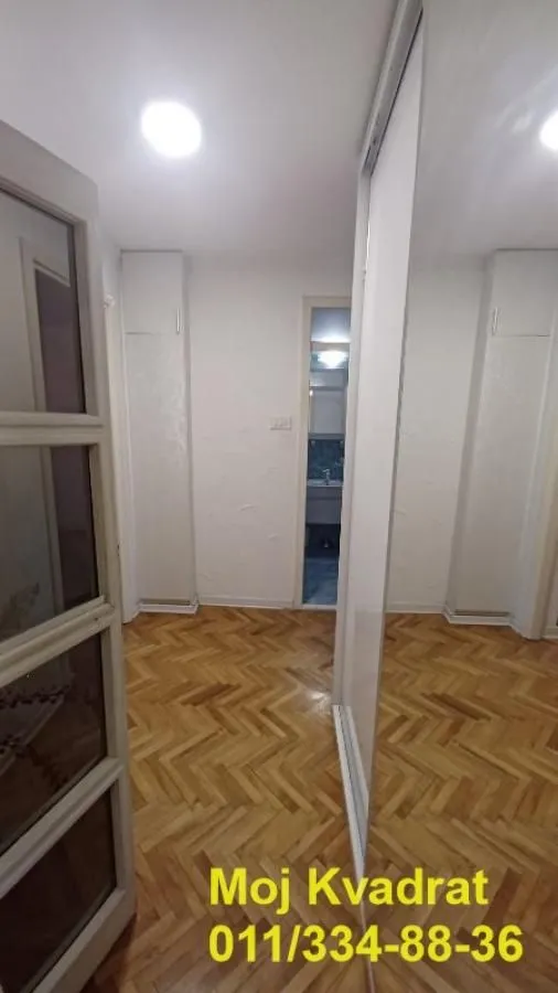 Prodaja, četvorosoban stan, 105m², Savski Venac, Beograd