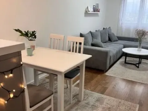 Izdavanje, jednosoban stan, 45m², Pobrežje, Podgorica - image 6