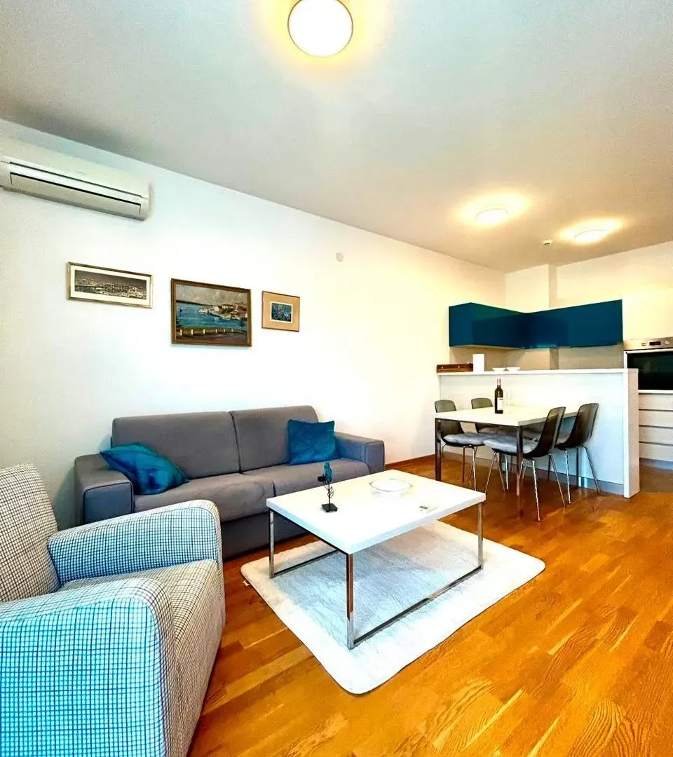 Prodaja, jednosoban stan, 51m², Podgorica, Crna Gora