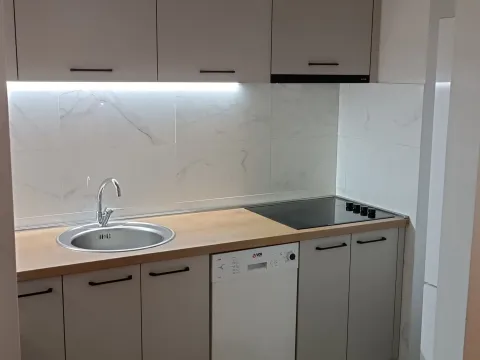 Izdavanje, jednosoban stan, 43m², Blok 6, Podgorica - image 7