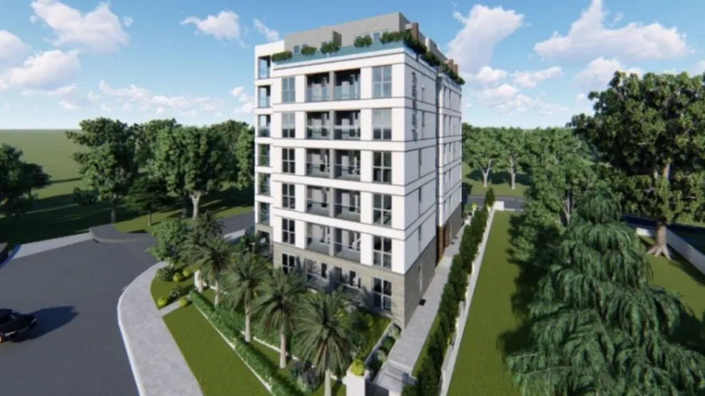 Prodaja, dvosoban stan, 106m², Preko Morače, Podgorica