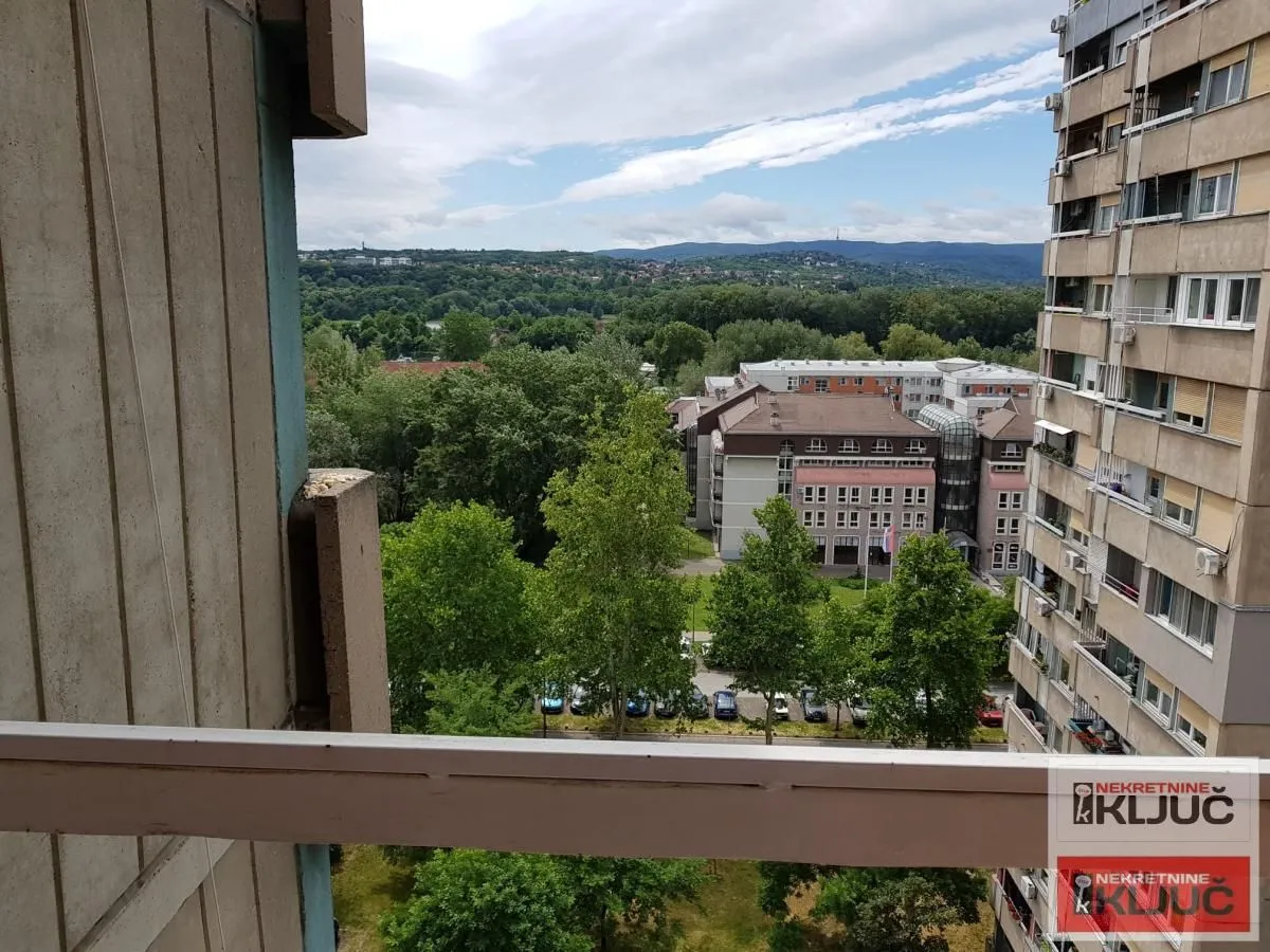 Rent, two bedroom apartment, 60m², Liman 3, Novi Sad Sve Podlokacije