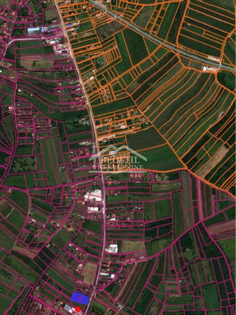 Prodaja, plac, 3596m², Centar, Smederevo