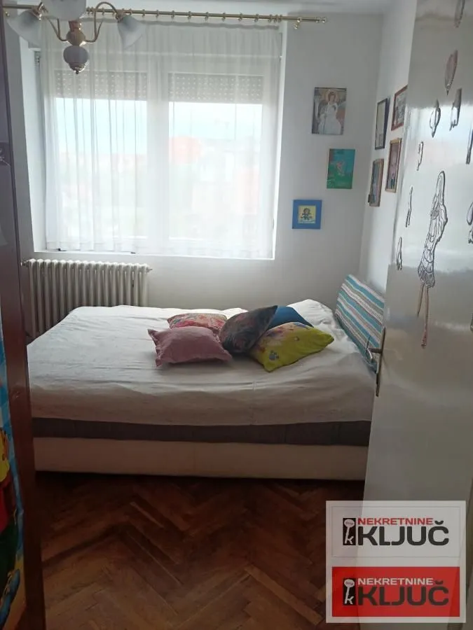 Prodaja, dvosoban stan, 48m², Podbara, Novi Sad Sve Podlokacije