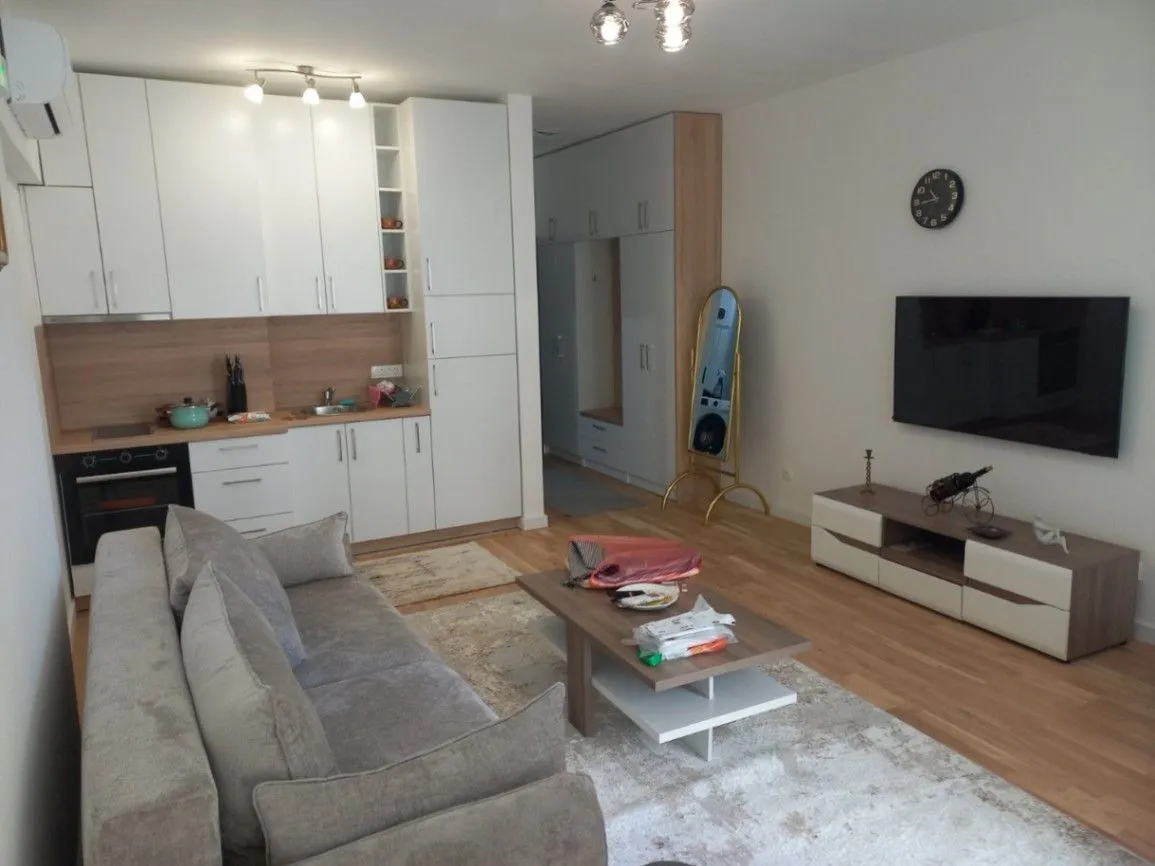 Rent, studio apartment, 37m², Makedonsko naselje, Bar