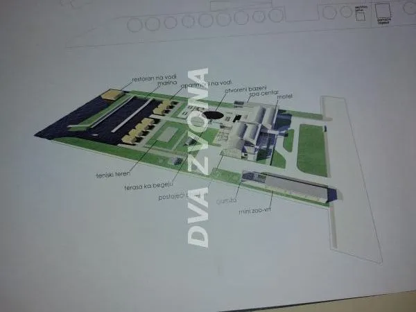 Prodaja, ugostiteljski objekat, 478m², Perlez, Zrenjanin
