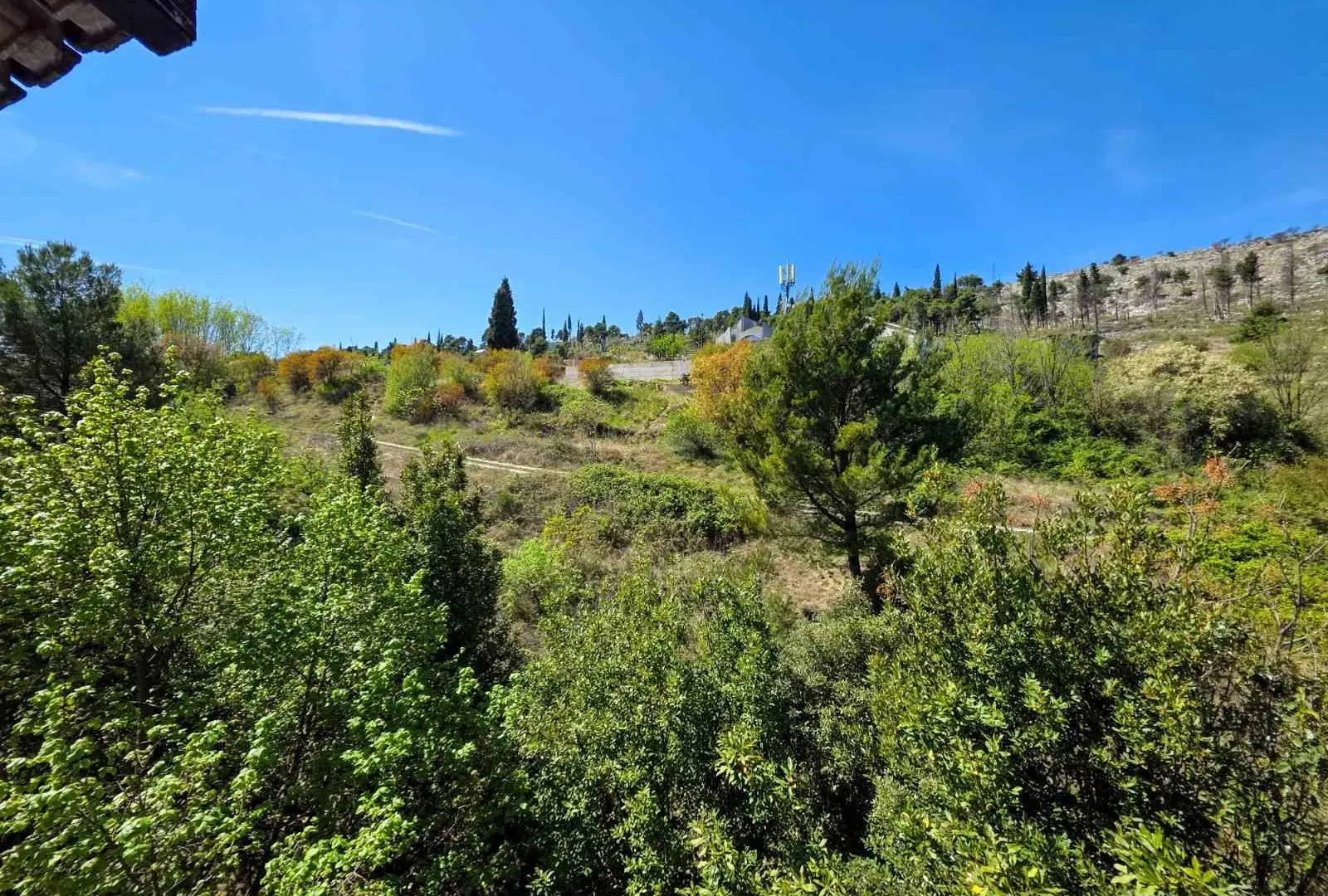 Rent, one bedroom apartment, 54m², Malo Brdo, Podgorica