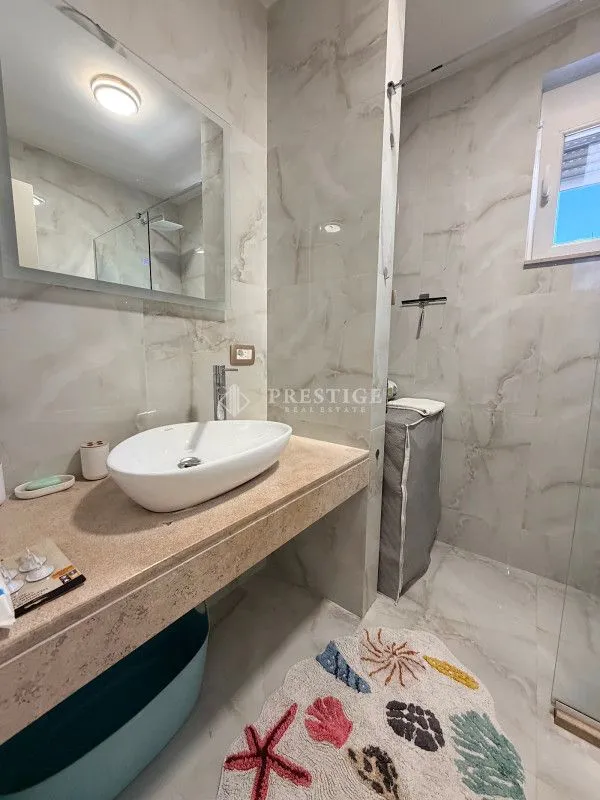 Rent, two bedroom apartment, 70m², Preko Morače, Podgorica