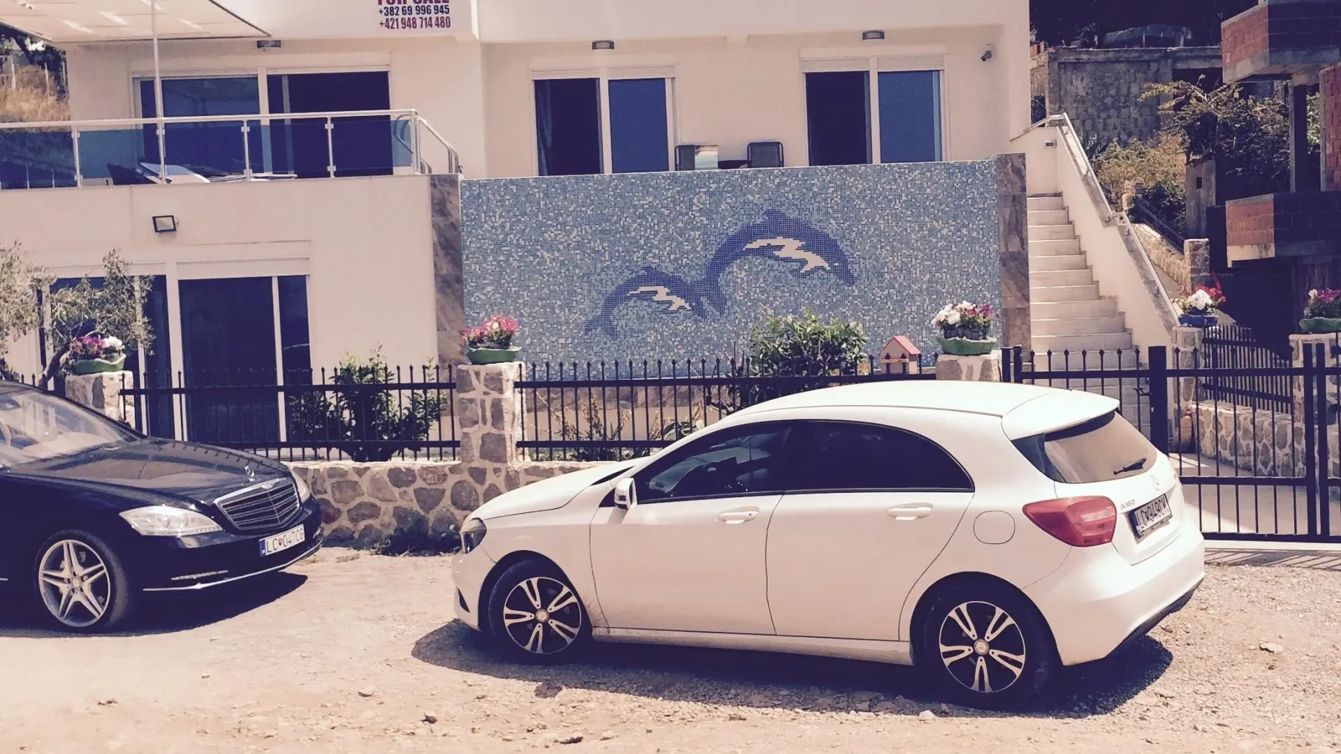 Sale, house, 377m², Dobre Vode, Bar