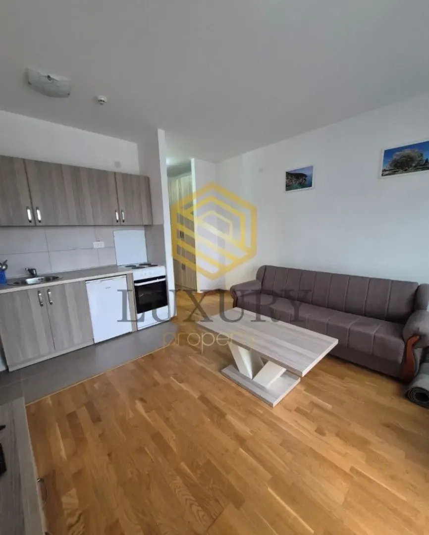 Prodaja, garsonjera, 26m², City Kej, Podgorica