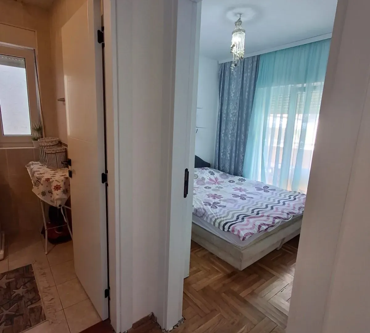 Sale, one bedroom apartment, 42m², Budva, Crna Gora