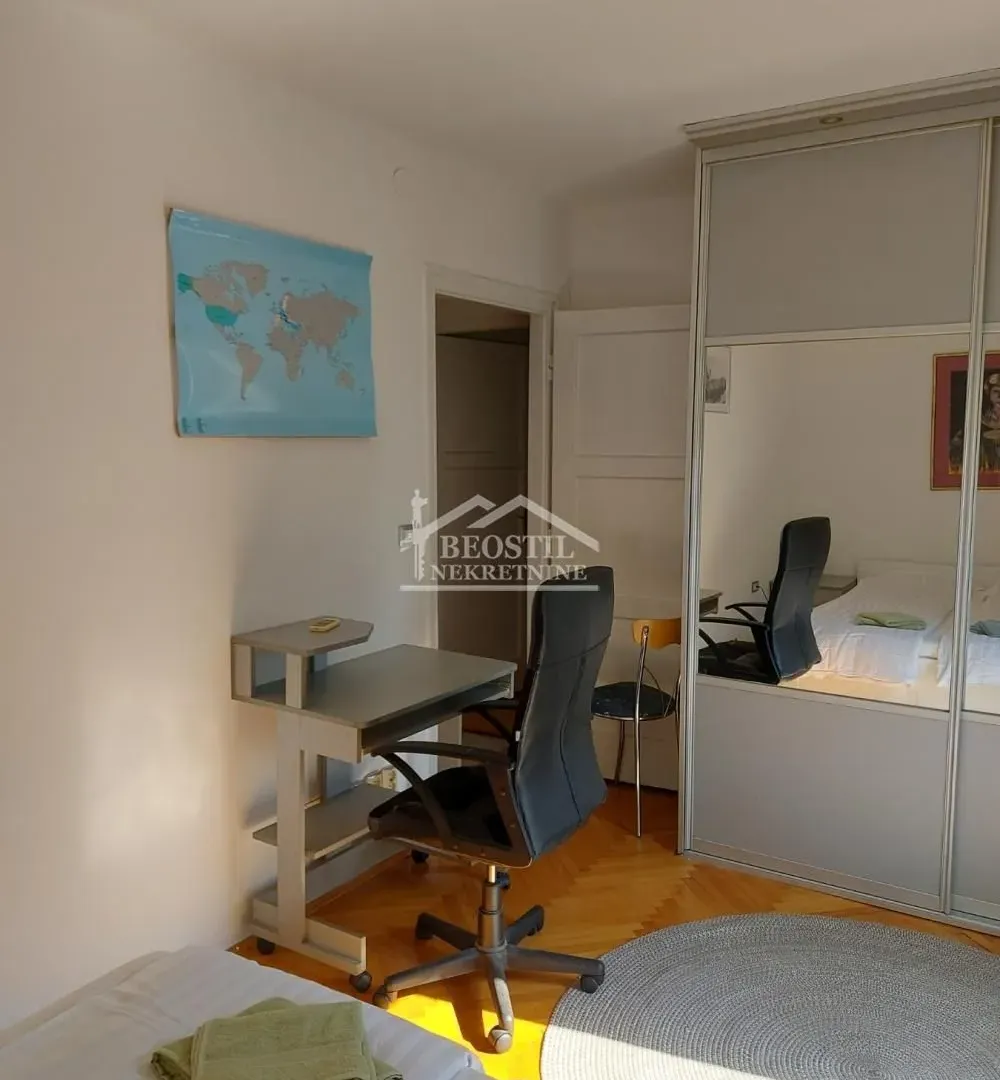 Rent, two bedroom apartment, 46m², Karaburma, Palilula Sve Podlokacije