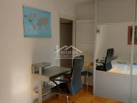 Rent, two bedroom apartment, 46m², Karaburma, Palilula Sve Podlokacije - image 11