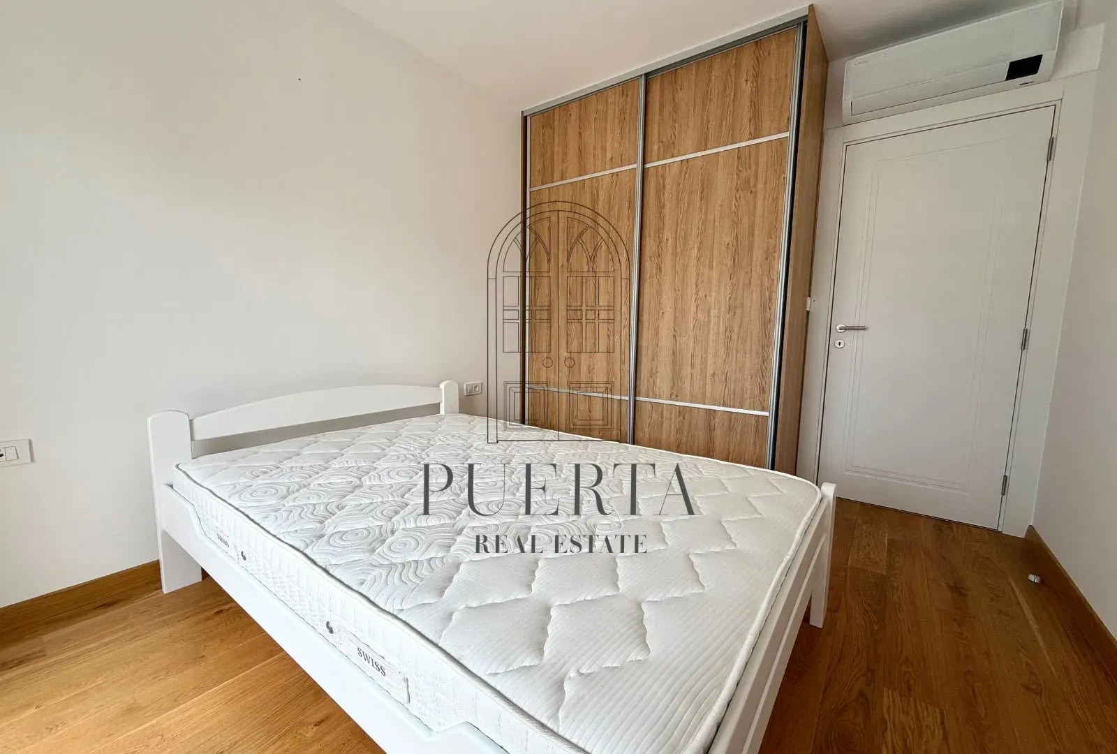 Prodaja, jednosoban stan, 57m², Tološka šuma, Podgorica