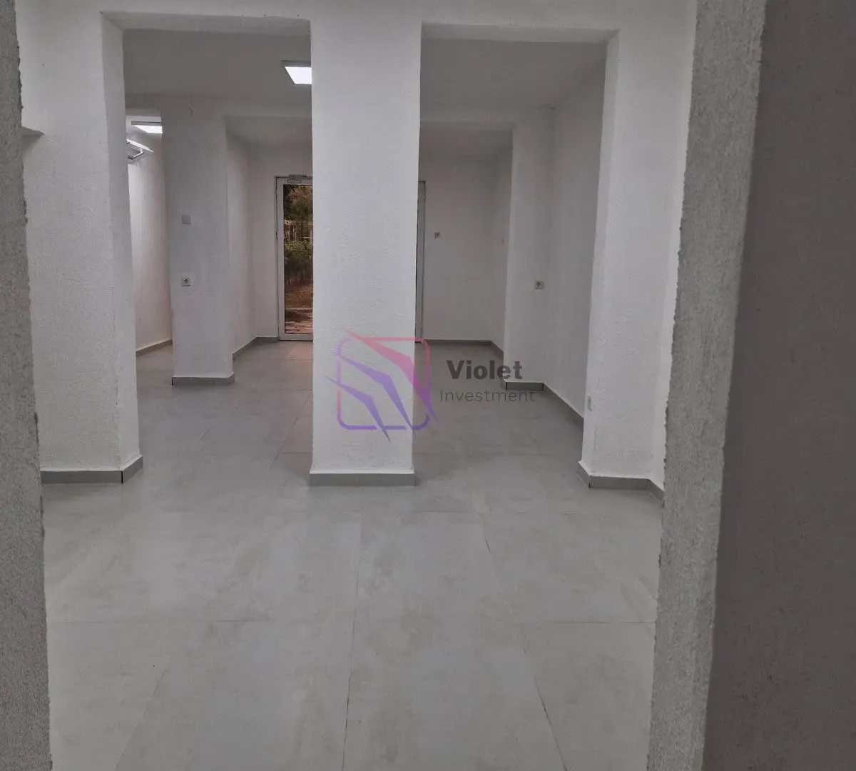 Rent, office space, 90m², Masline, Podgorica