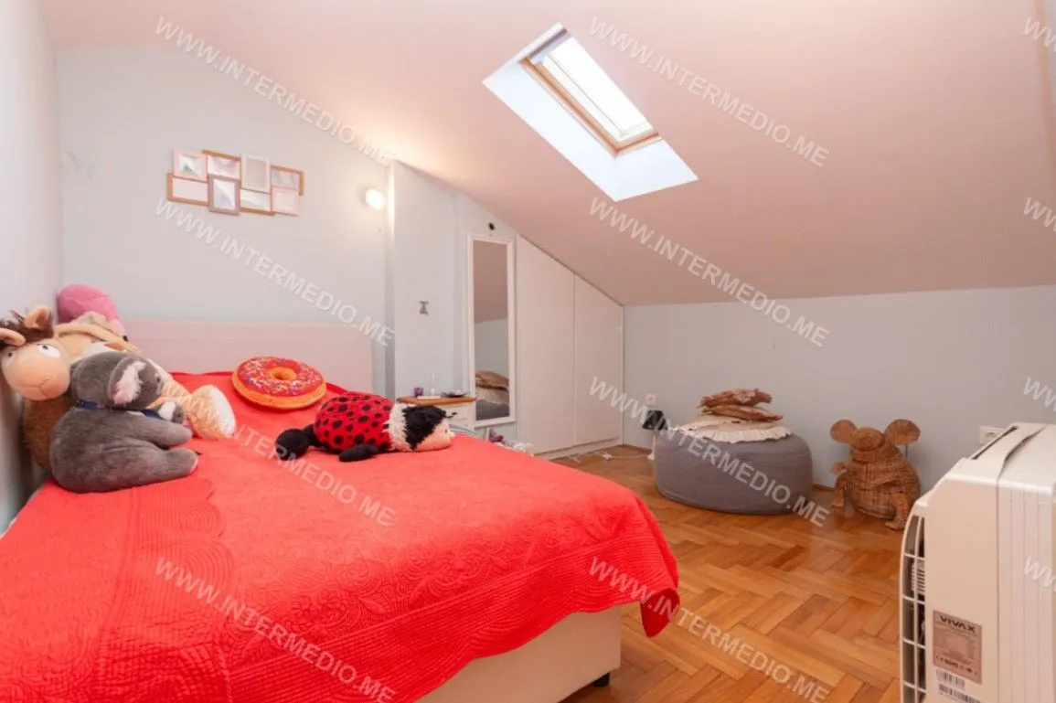 Prodaja, trosoban stan, 95m², Topla, Herceg Novi