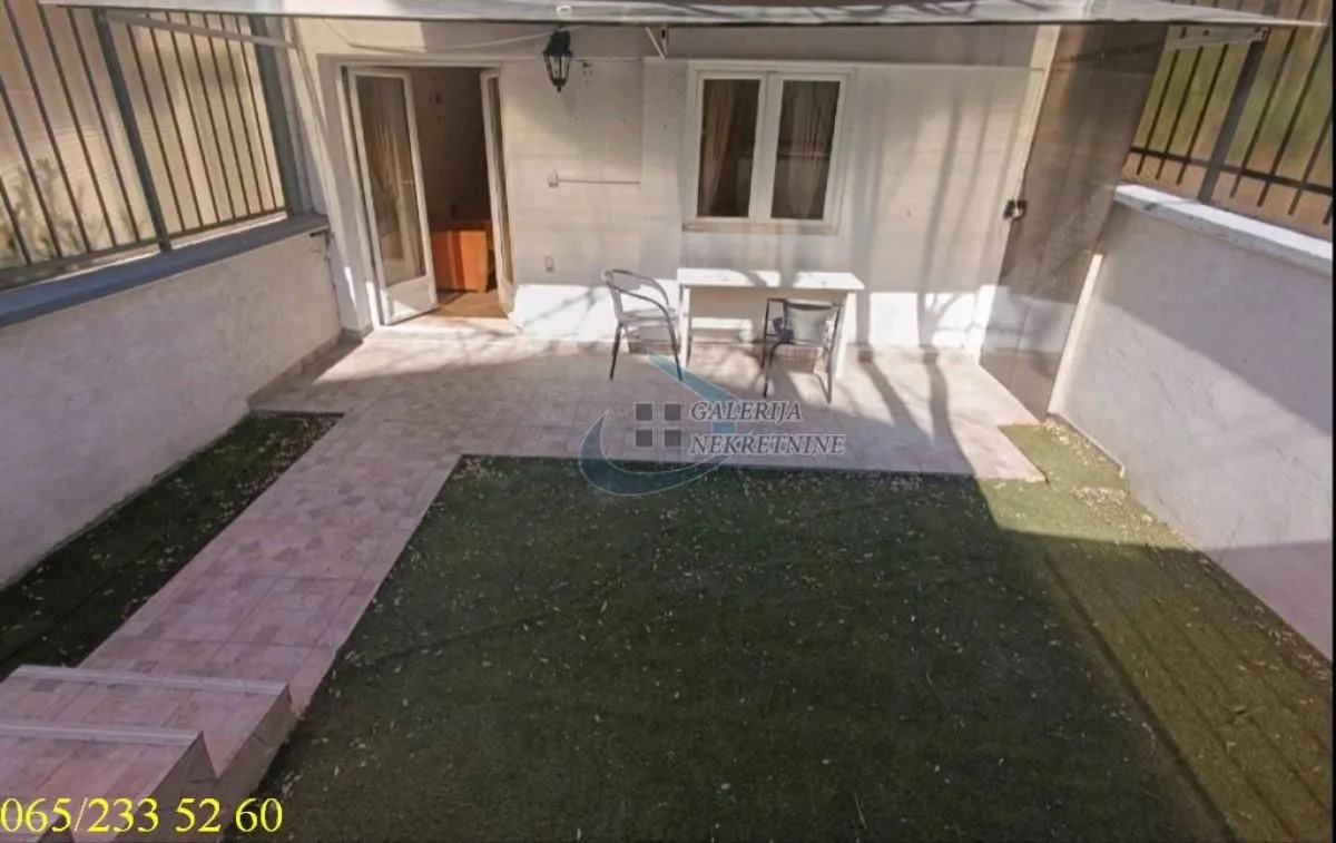 Prodaja, dvosoban stan, 61m², Olimp, Zvezdara Sve Podlokacije