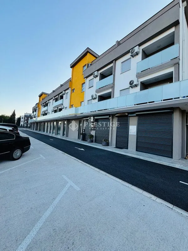 Rent, one bedroom apartment, 37m², Zagorič, Podgorica
