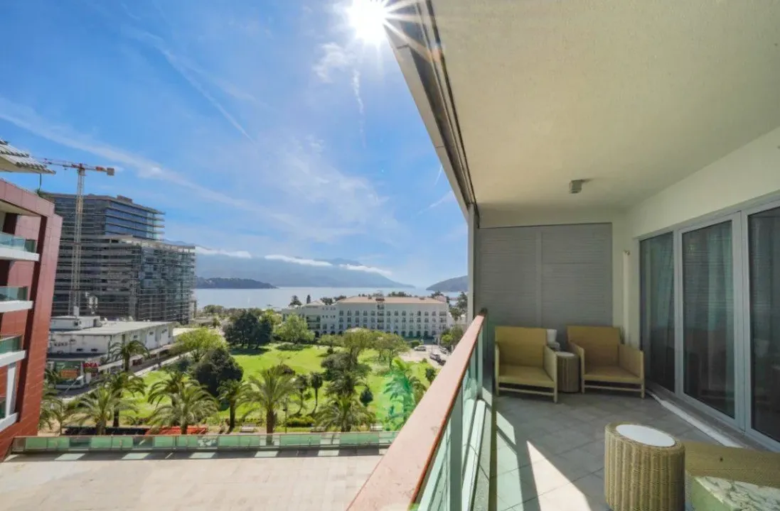 Sale, two bedroom apartment, 94m², Budva, Crna Gora