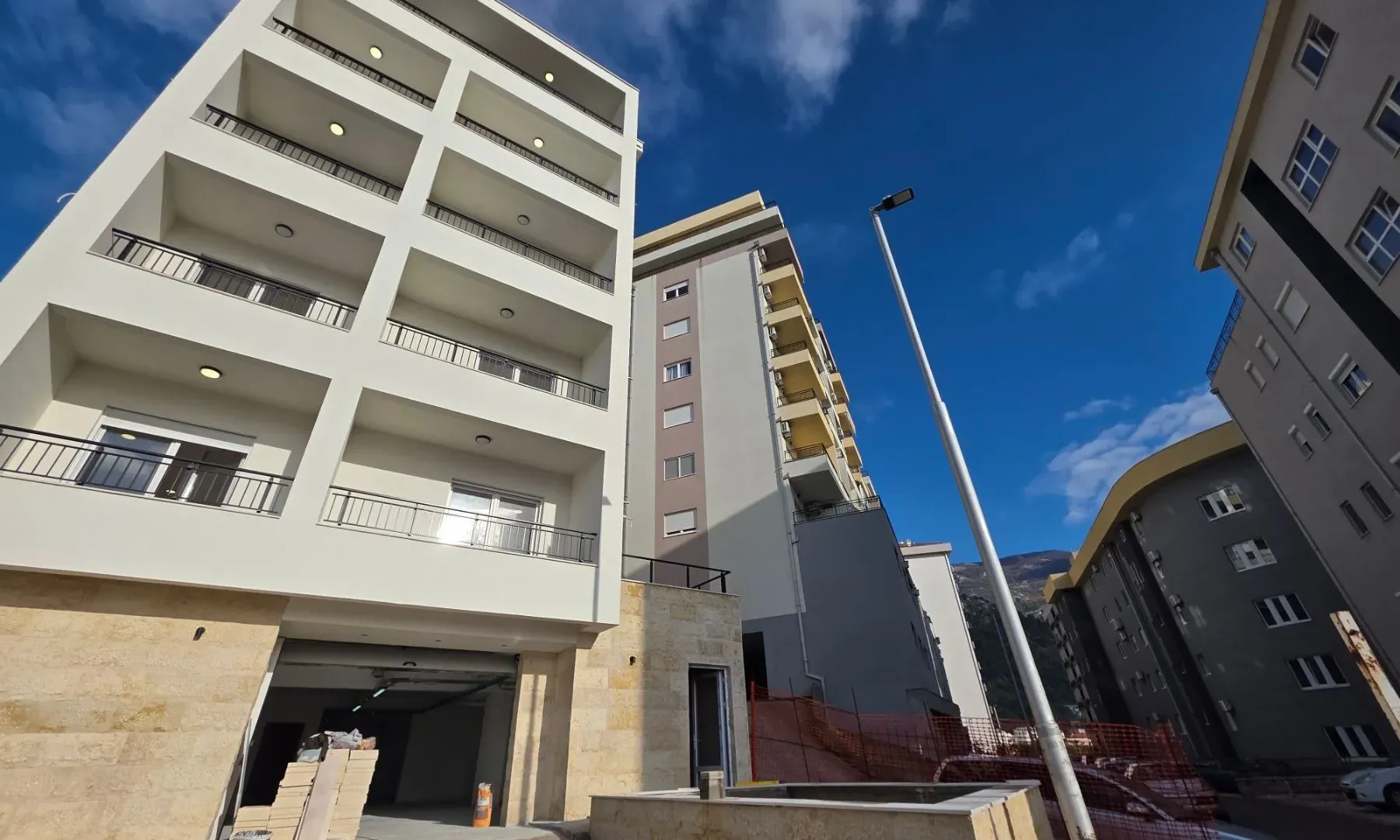 Sale, two bedroom apartment, 64m², Budva, Crna Gora