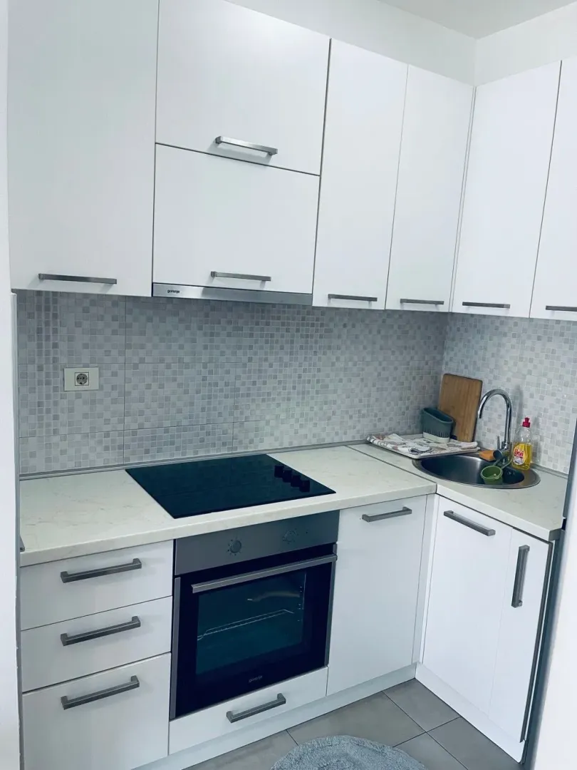 Izdavanje, garsonjera, 33m², City Kvart, Podgorica