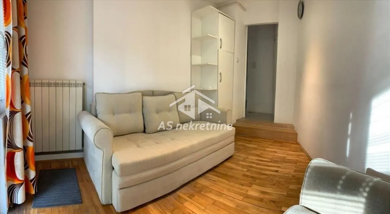 Rent, two bedroom apartment, 45m², Tašmajdan, Palilula Sve Podlokacije
