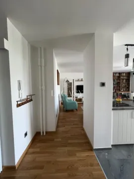 Rent, two bedroom apartment, 55m², Palilula Sve Podlokacije, Beograd - image 10