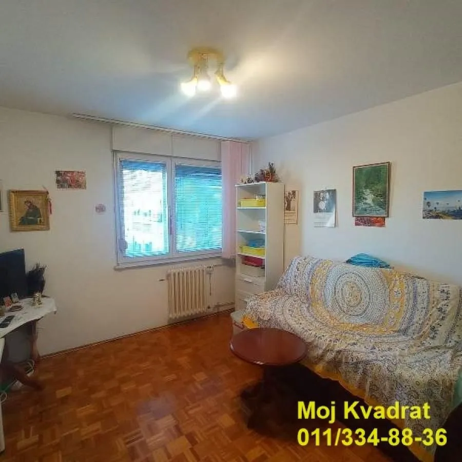 Sale, four bedroom apartment, 101m², Žarkovo, Beograd