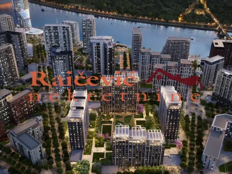 Sale, studio apartment, 32m², Savski Venac, Beograd - image 15