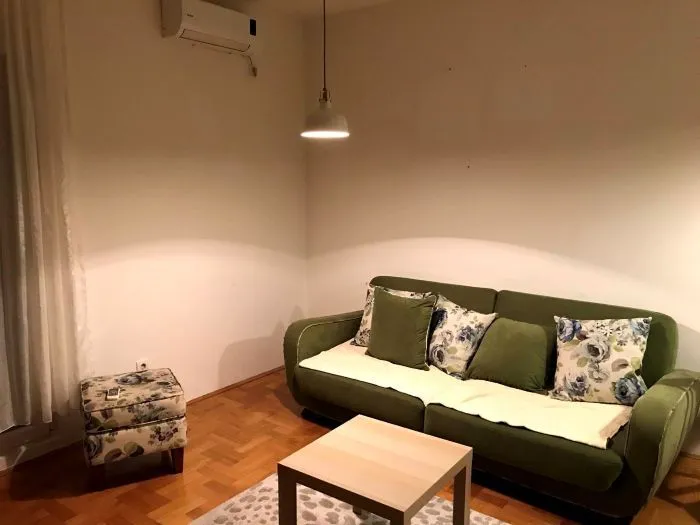 Sale, one bedroom apartment, 46m², Stari Aerodrom, Podgorica