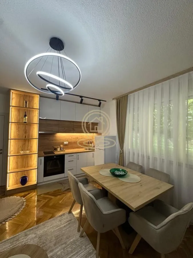 Rent, three bedroom apartment, 55m², Brace Jerković, Voždovac Sve Podlokacije