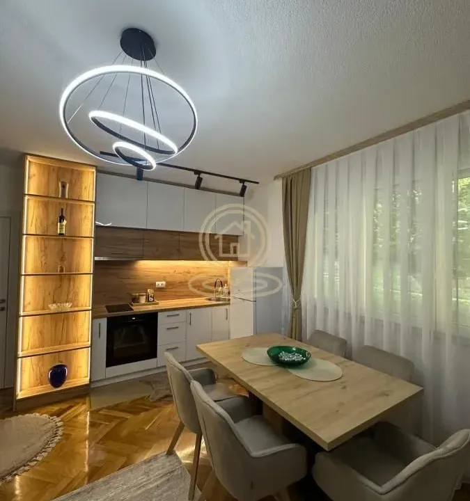 Rent, three bedroom apartment, 55m², Brace Jerković, Voždovac Sve Podlokacije