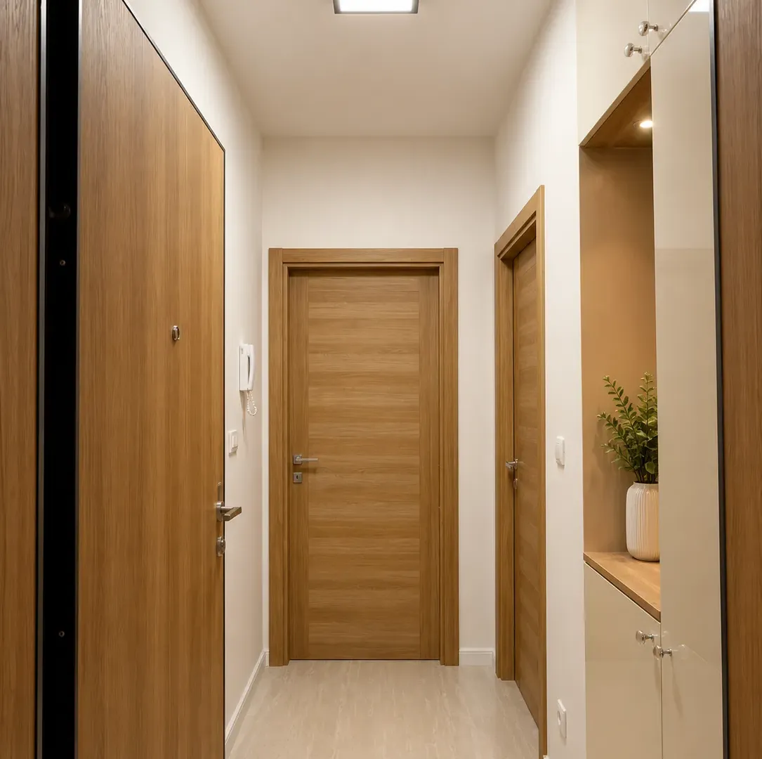 Izdavanje, jednosoban stan, 48m², New City, Podgorica