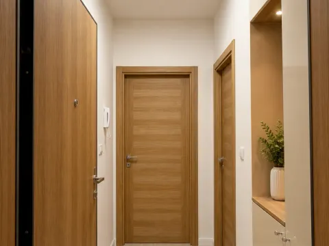 Izdavanje, jednosoban stan, 48m², New City, Podgorica - image 5