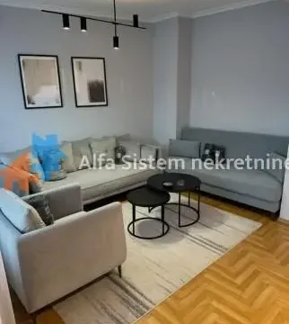 Rent, two bedroom apartment, 65m², Tašmajdan, Palilula Sve Podlokacije - image 2