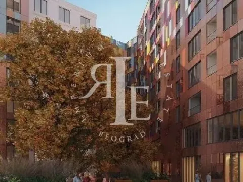 Prodaja, dvosoban stan, 54m², Savski Venac, Beograd - image 20