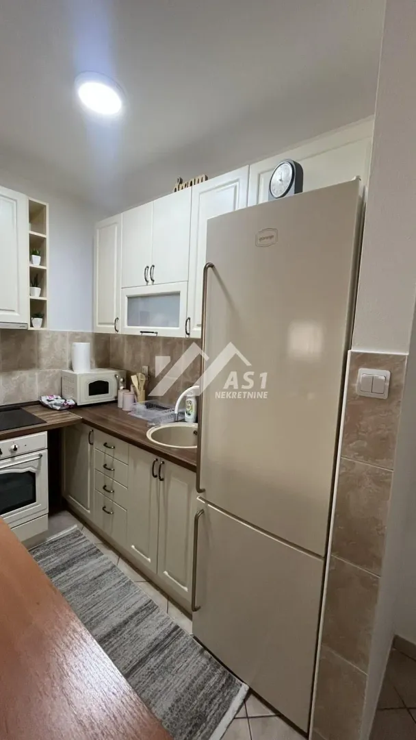 Rent, two bedroom apartment, 59m², Grbavica, Novi Sad Sve Podlokacije