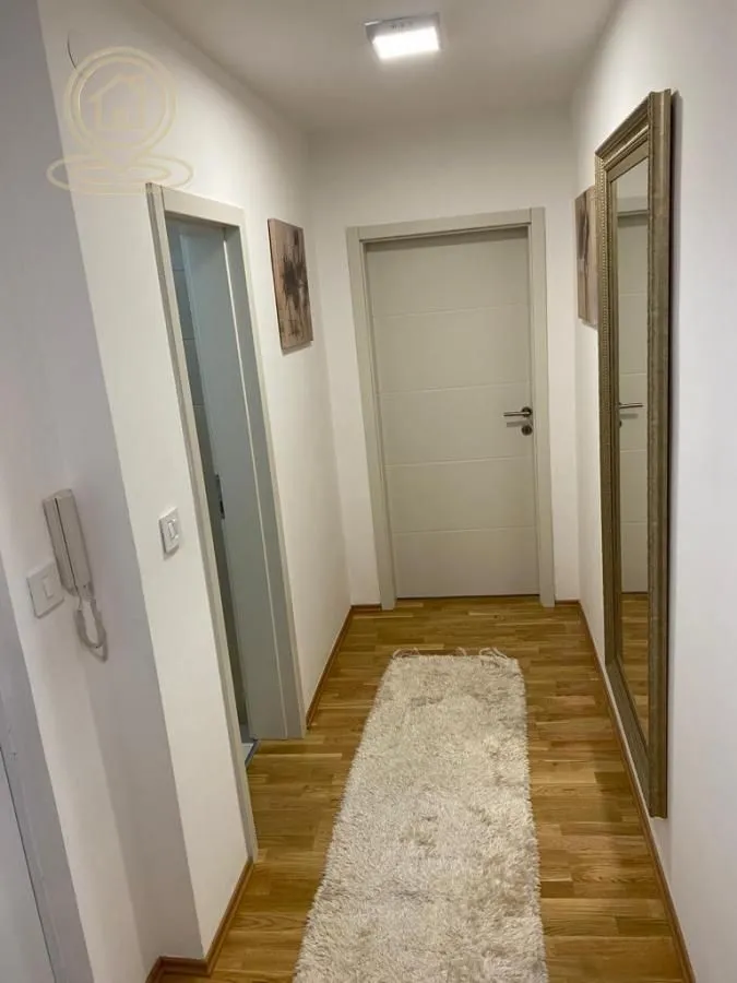 Rent, two bedroom apartment, 66m², Crveni Krst, Niš