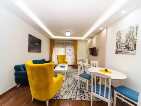 Izdavanje, dvosoban stan, 75m², Master Kvart, Podgorica - image 9
