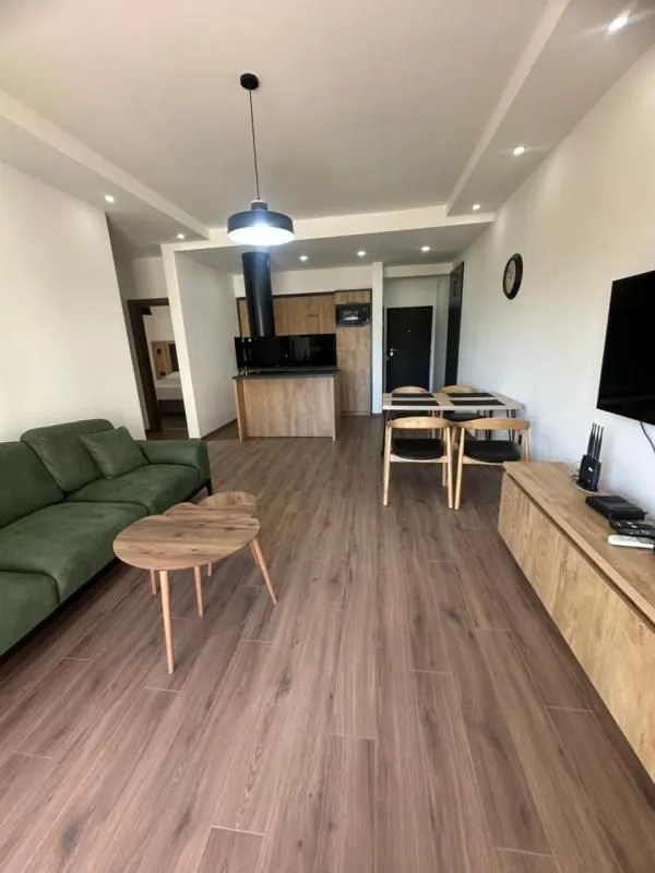Prodaja, dvosoban stan, 70m², Ulcinj, Crna Gora