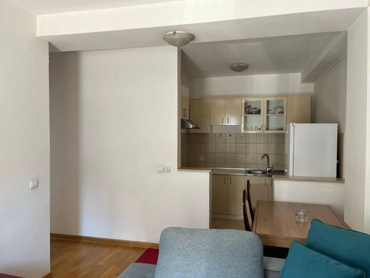 Izdavanje, dvosoban stan, 66m², Crveni Krst, Beograd