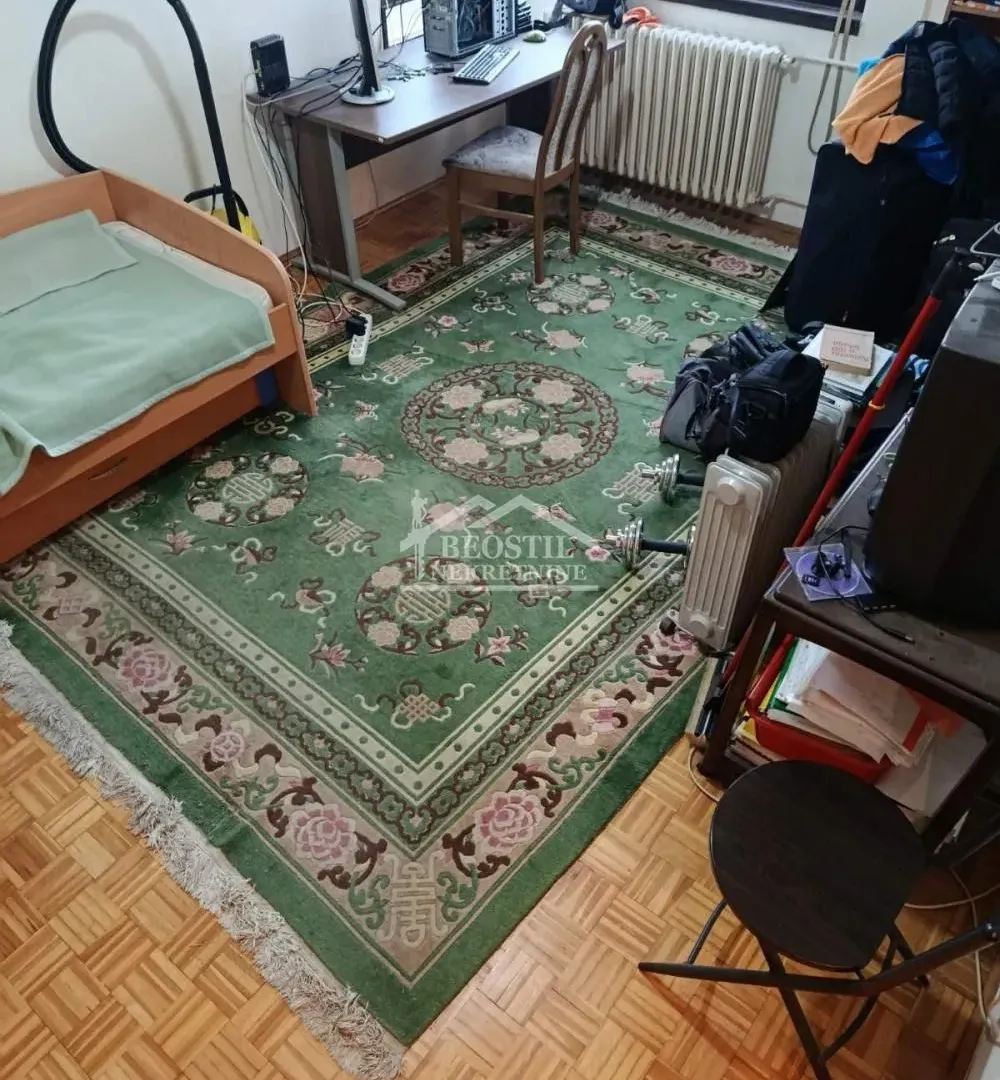 Prodaja, dvosoban stan, 48m², Višnjička Banja, Palilula Sve Podlokacije