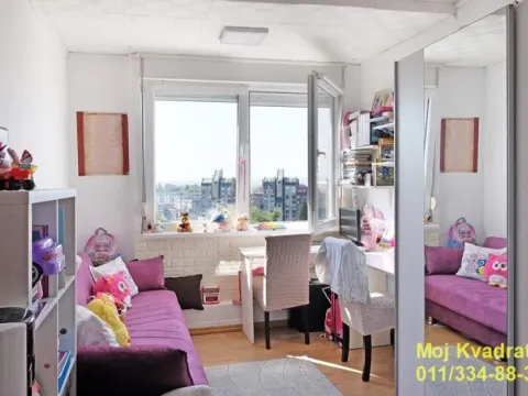 Prodaja, jednosoban stan, 45m², Banjica, Voždovac Sve Podlokacije - image 6